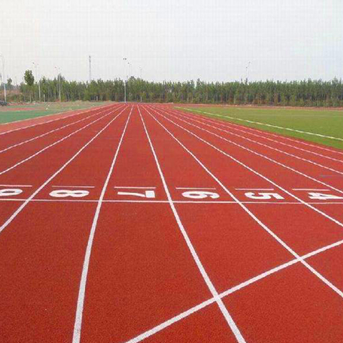 塑膠跑道