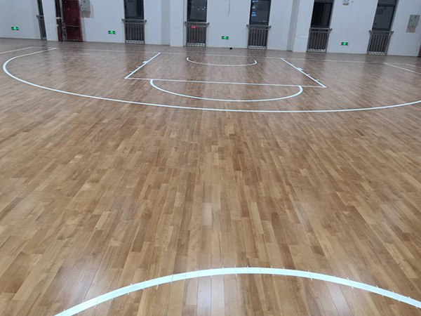 運動木地板