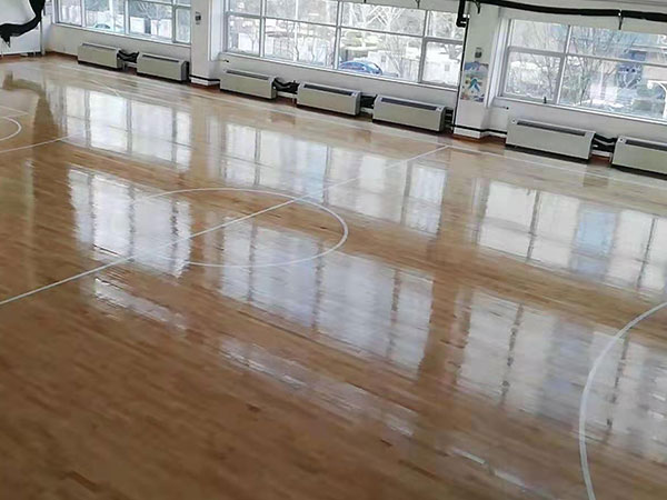 籃球場木地板廠家