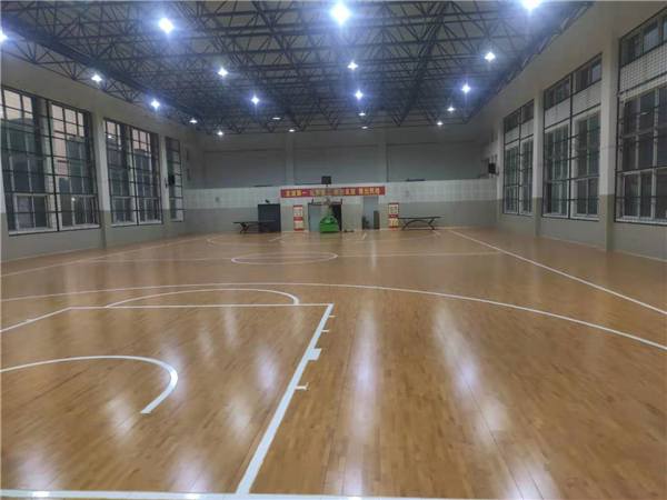 渦陽第四小學體育館