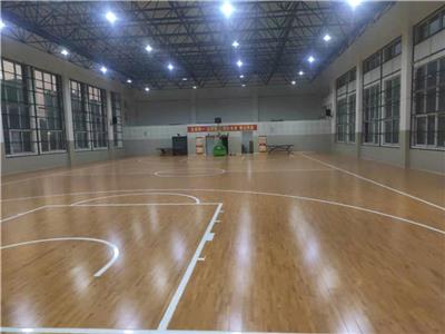 渦陽第四小學(xué)體育館