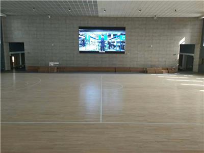 渦陽五館二中心體育館