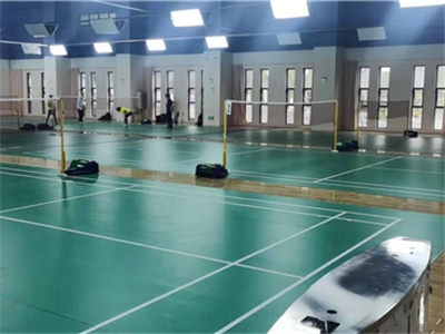 重慶江南阿里羽毛球館