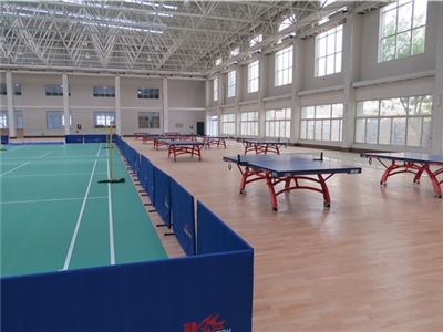 東營井下作業(yè)中心活動中心綜合館