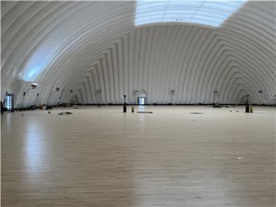 張家口翠云山國際旅游度假中心氣膜館